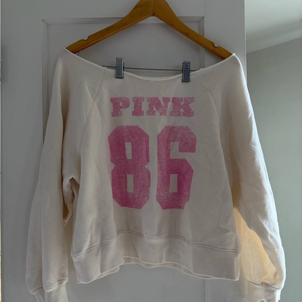 PINK Victoria's Secret Cozy Sweatshirt